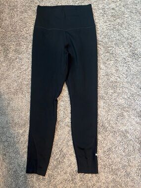 Nike Black High-Waist Leggings